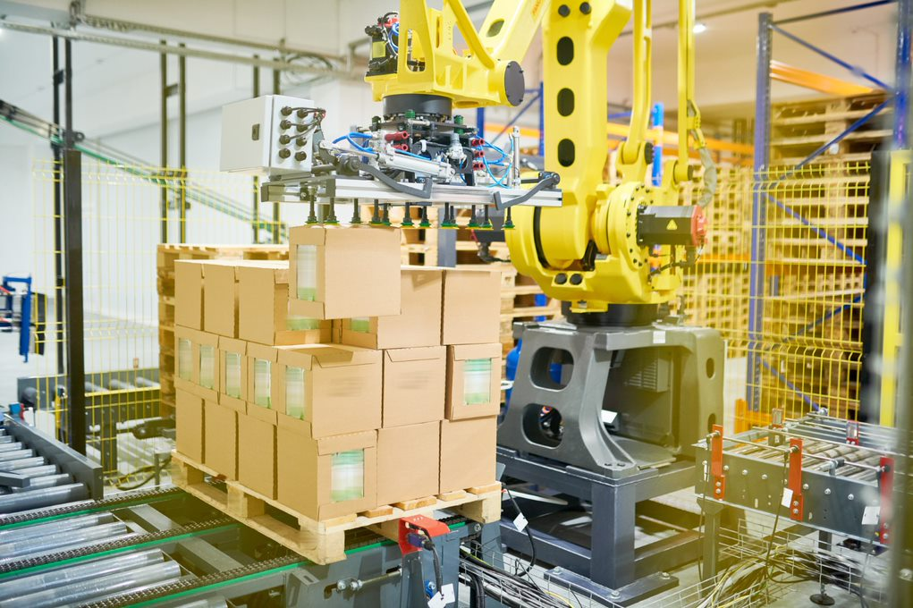 Benefits Of Ai Driven Automated Depalletizing Systems Howtorobot